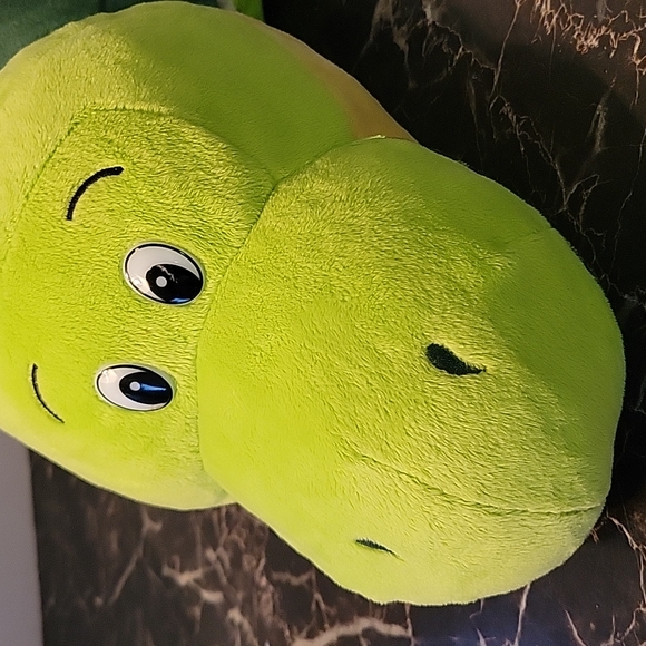 The original FlipaZoo 2017 Jay@play Gilbert tiger cute plush reverse - Picture 2 of 9